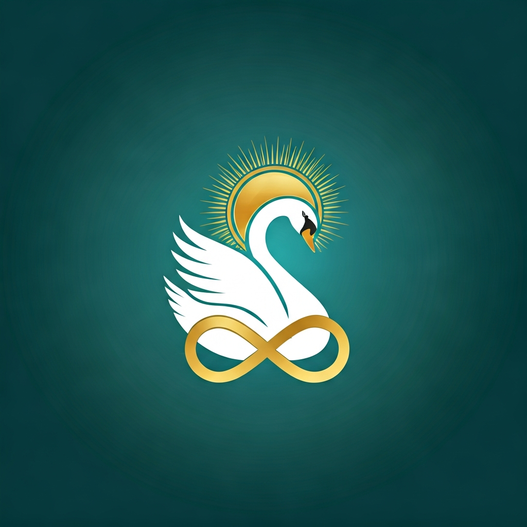 logo green back