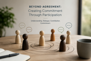 Beyond Agreement: Creating Commitment Through Participation post 2 website cm